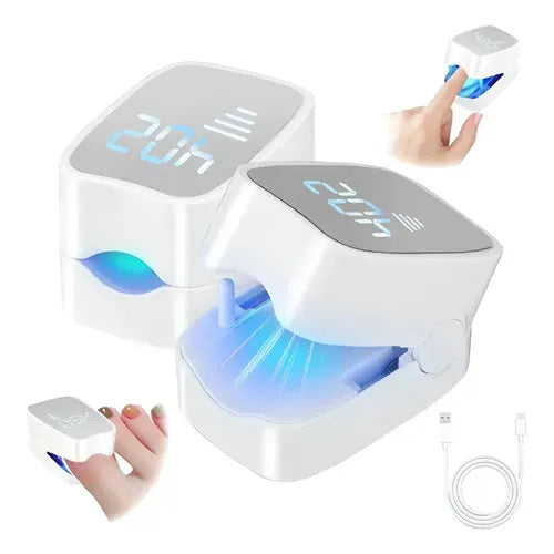 Revitalización avanzada antihongos