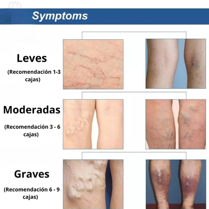 PARCHE MEDICINAL PARA VARICES