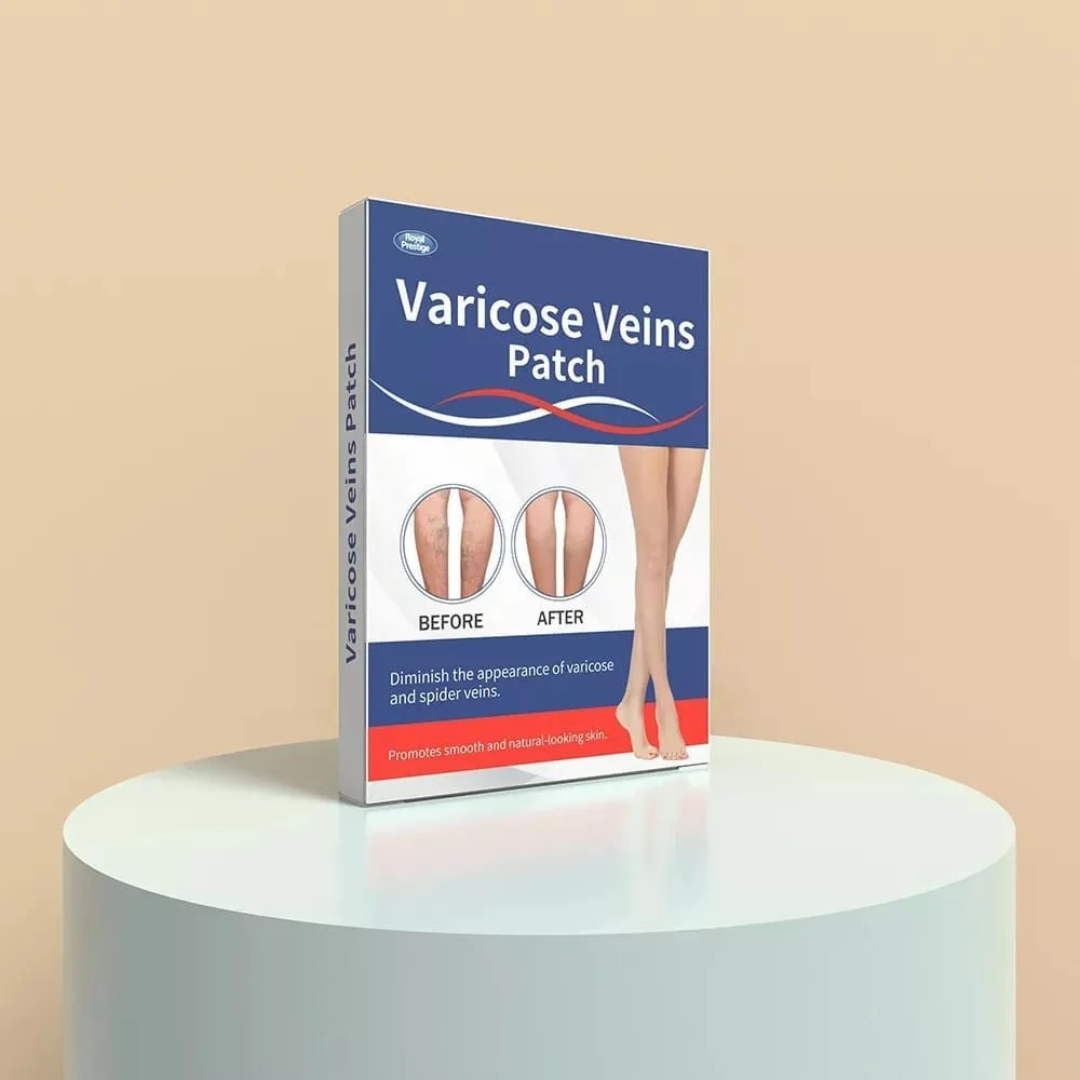 PARCHE MEDICINAL PARA VARICES