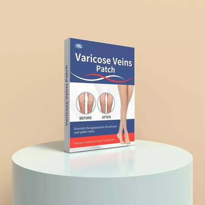 PARCHE MEDICINAL PARA VARICES