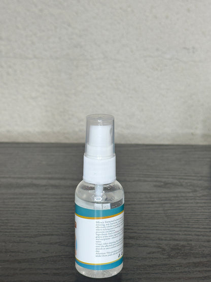 Micostop Spray Antifúngico Natural – Pies, Manos y Articulaciones oregano