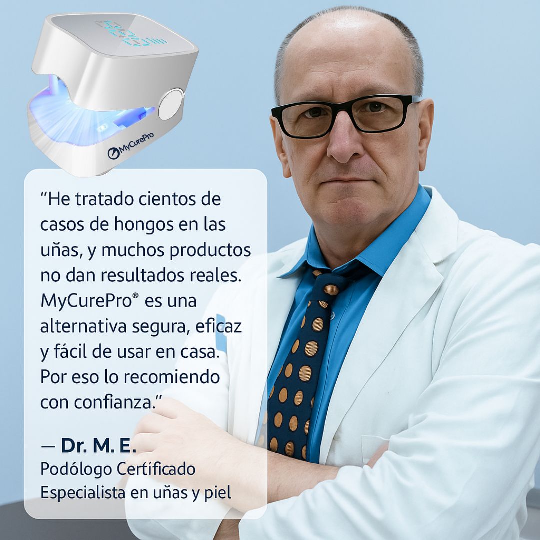 Revitalización avanzada antihongos