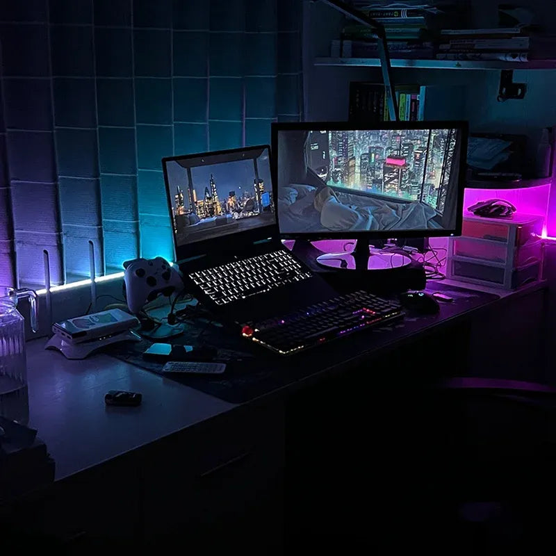 CINTAS DE LUCES LED 30 LEDS/M 5MTS