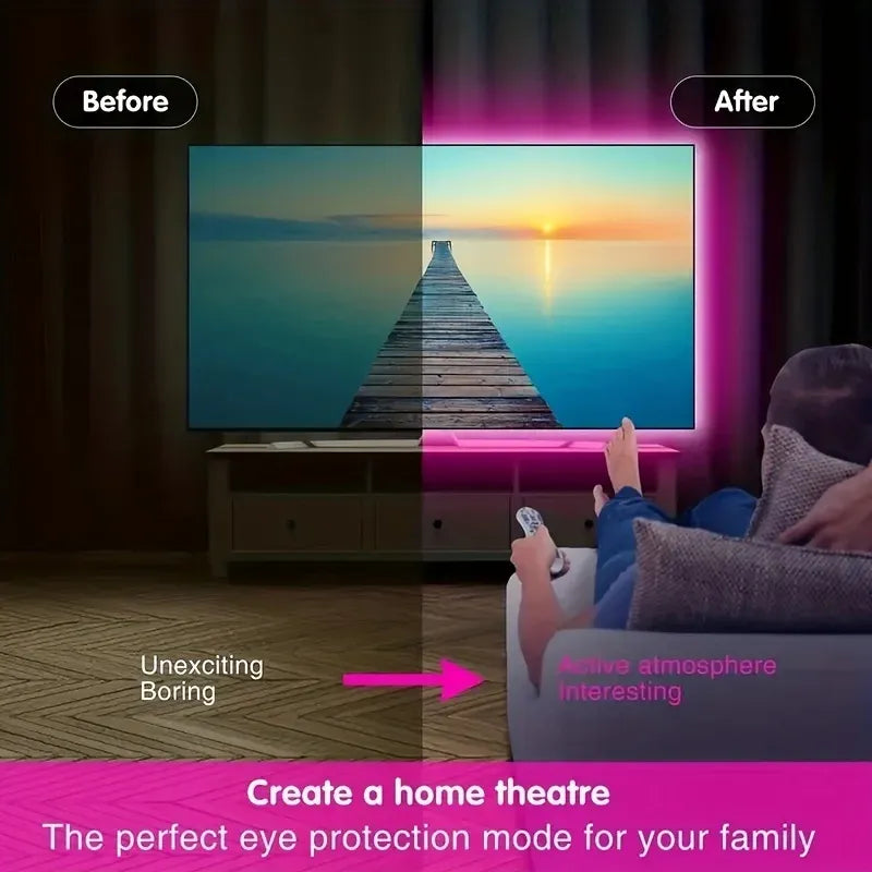 CINTAS DE LUCES LED 30 LEDS/M 5MTS