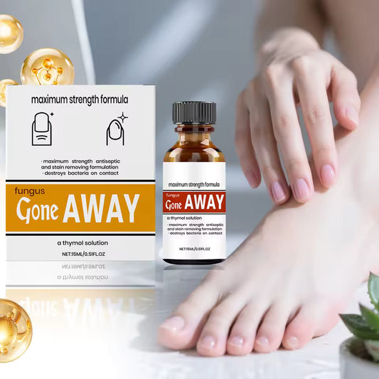 Removedor Hongos y reparador Avanzado de Uñas