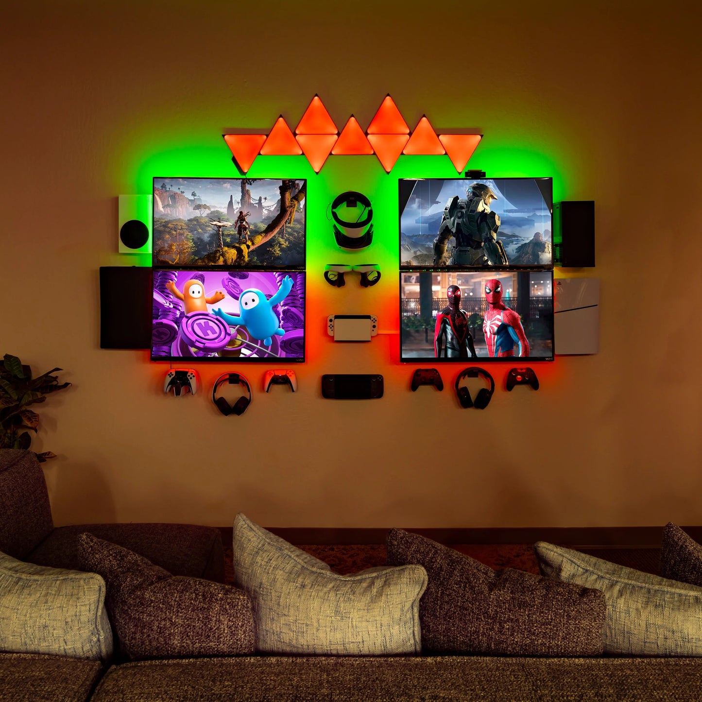 CINTAS DE LUCES LED 30 LEDS/M 5MTS